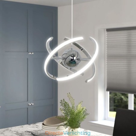 Draaibare Globe Hanglamp Decoratieve Plafondlamp Draaibare Globe Hanglamp Decoratieve Plafondlamp