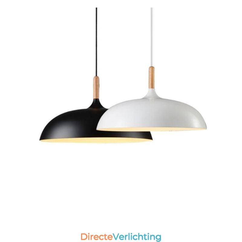 Moderne hanglamp Kleurrijke Macaron hanglamp