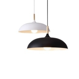 Moderne hanglamp Kleurrijke Macaron hanglamp