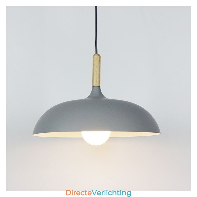 Moderne hanglamp Kleurrijke Macaron hanglamp