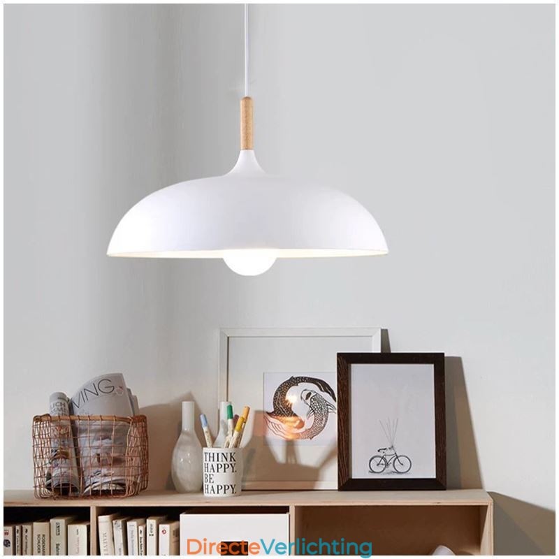Moderne hanglamp Kleurrijke Macaron hanglamp
