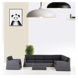 Moderne hanglamp Kleurrijke Macaron hanglamp