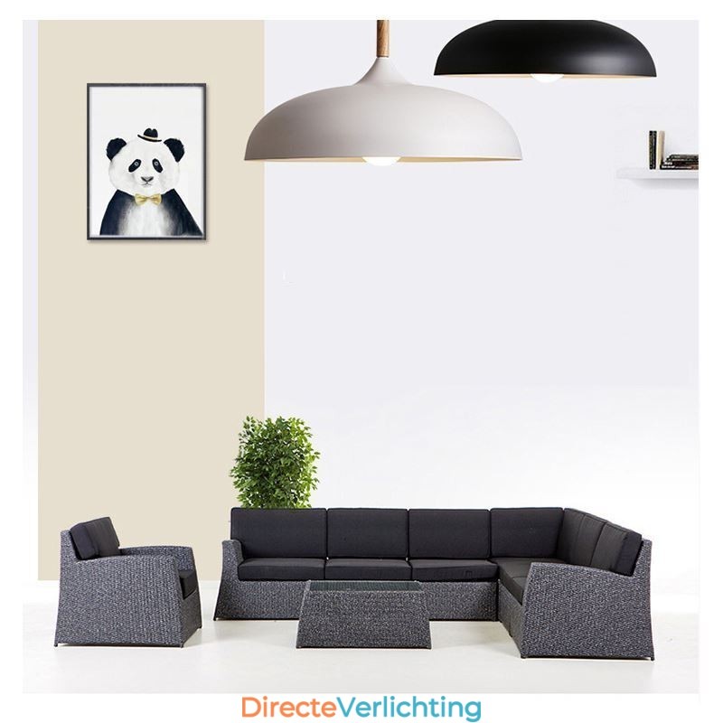 Moderne hanglamp Kleurrijke Macaron hanglamp