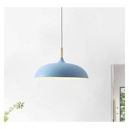 Moderne hanglamp Kleurrijke Macaron hanglamp