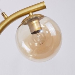 Moderne minimalistische tak hanglamp 4 lampen decoratieve lamp