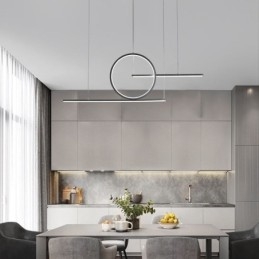 Hanglamp Minimalistische Decoratieve Verlichtingsarmatuur