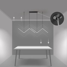 Hanglamp Minimalistische Decoratieve Verlichtingsarmatuur