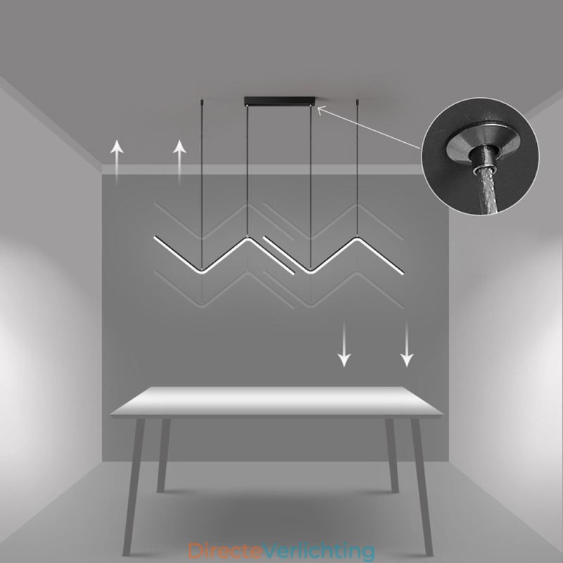 Hanglamp Minimalistische Decoratieve Verlichtingsarmatuur