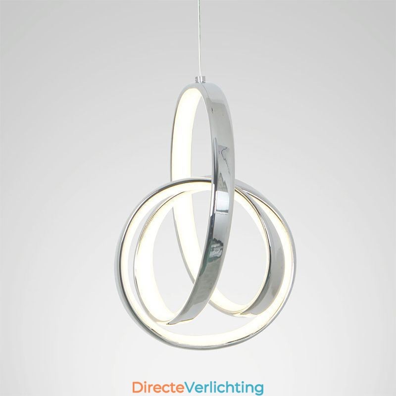 Hanglamp onregelmatige ring plafondlamp