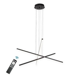 Lineaire hanglamp decoratieve verlichtingsarmatuur