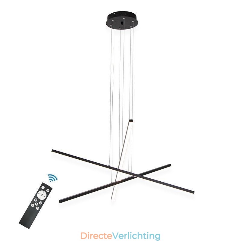 Lineaire hanglamp decoratieve verlichtingsarmatuur