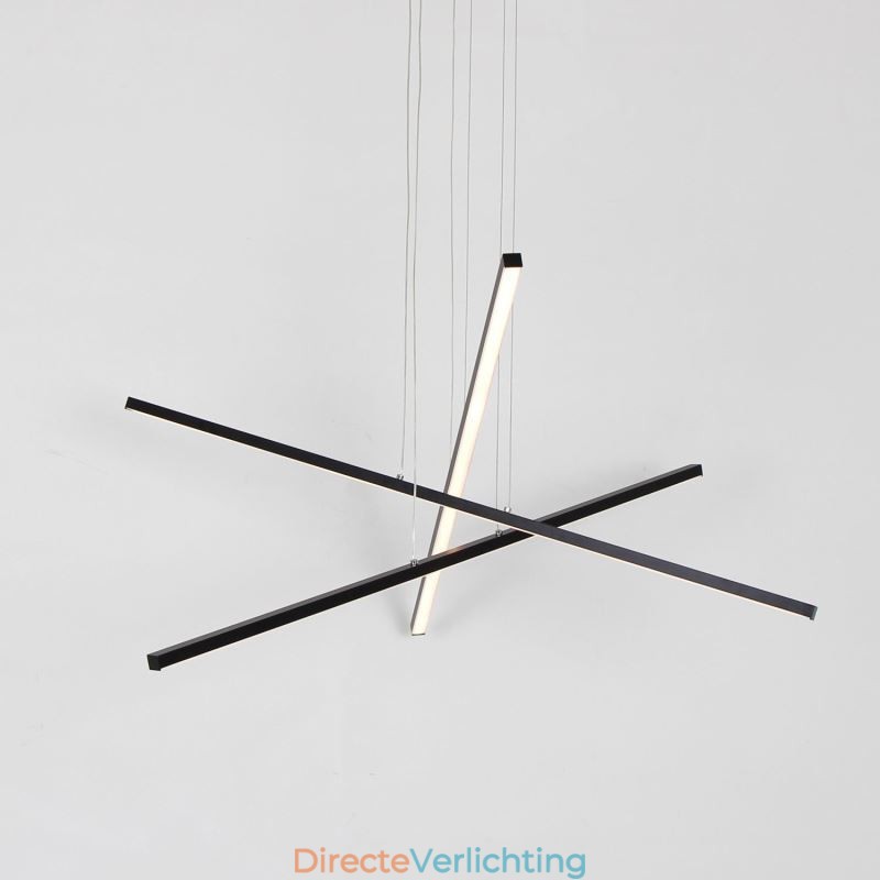 Lineaire hanglamp decoratieve verlichtingsarmatuur