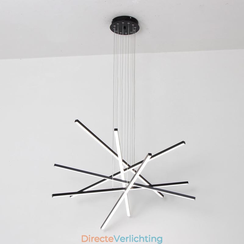 Lineaire hanglamp decoratieve verlichtingsarmatuur