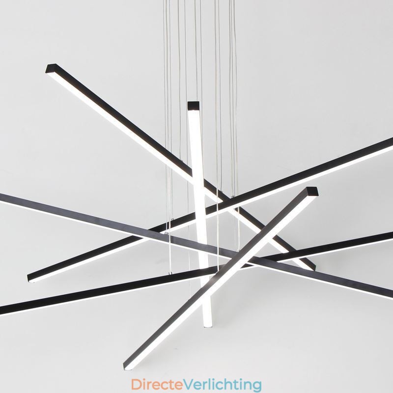 Lineaire hanglamp decoratieve verlichtingsarmatuur
