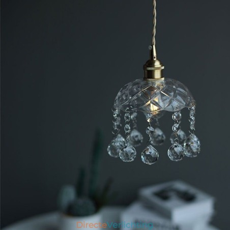 Moderne Mini Glazen Hanglamp 1 Licht Decoratief Licht Armatuur Moderne Mini Glazen Hanglamp 1 Licht Decoratief Licht Armatuur