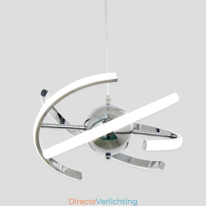 Draaibare Globe Hanglamp Decoratieve Plafondlamp