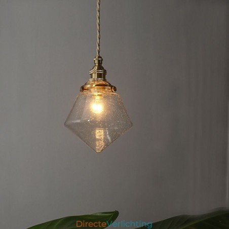 1 lichts diamanten glazen hanglamp bubbelglazen lamp 1 lichts diamanten glazen hanglamp bubbelglazen lamp