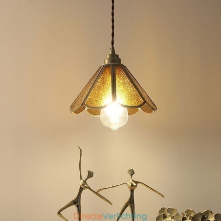 Mini glazen hanglamp moderne eenvoudige glazen plafondlamp Mini glazen hanglamp moderne eenvoudige glazen plafondlamp