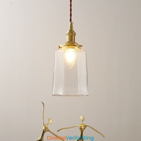 Moderne minimalistische glazen hanglamp decoratieve plafondlamp Moderne minimalistische glazen hanglamp decoratieve plafondlamp