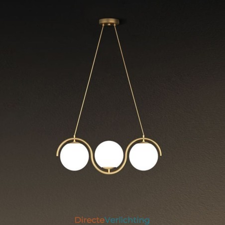 Moderne glazen bol hanglamp Minimalistische lamp Moderne glazen bol hanglamp Minimalistische lamp