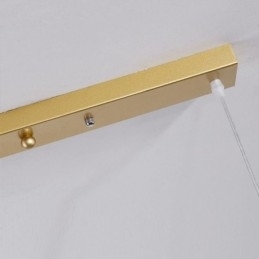 Moderne minimalistische tak hanglamp 4 lampen decoratieve lamp