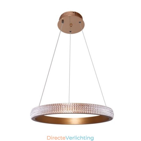 Ring Hanglamp Minimalistische Acryl Lichtarmatuur Ring Hanglamp Minimalistische Acryl Lichtarmatuur
