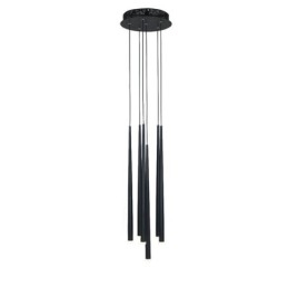 6 lampen hanglamp Meteorer hanglamp
