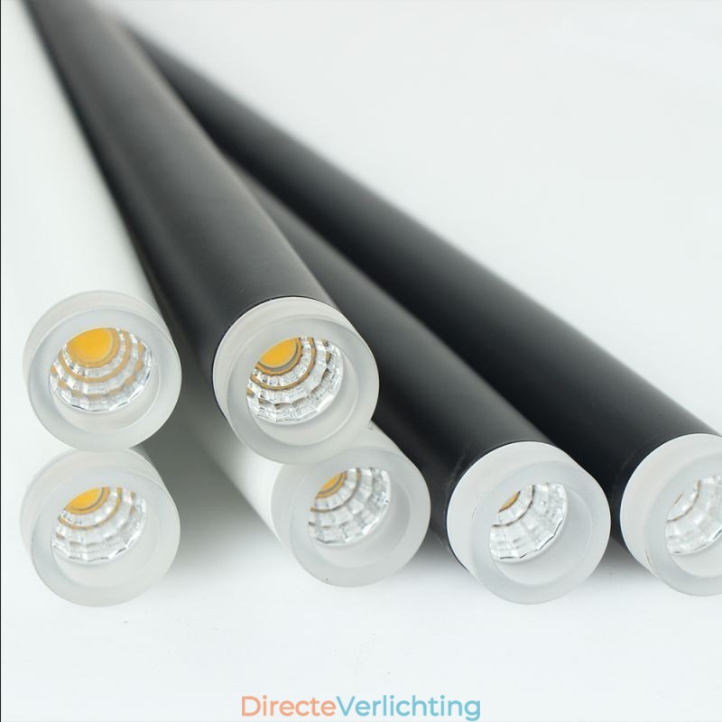 6 lampen hanglamp Meteorer hanglamp