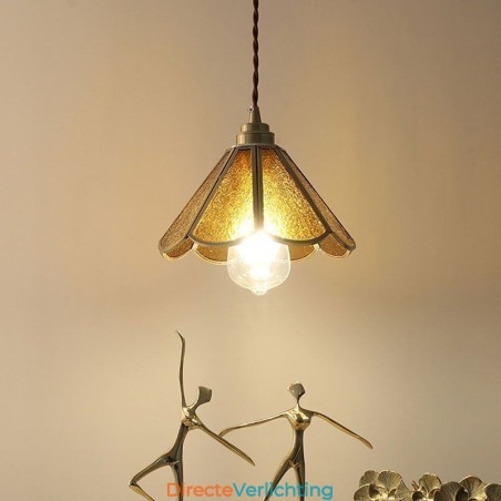 Mini glazen hanglamp moderne eenvoudige glazen plafondlamp Mini glazen hanglamp moderne eenvoudige glazen plafondlamp