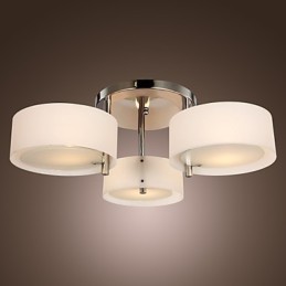 Kroonluchter Modern Living 3 Lampen