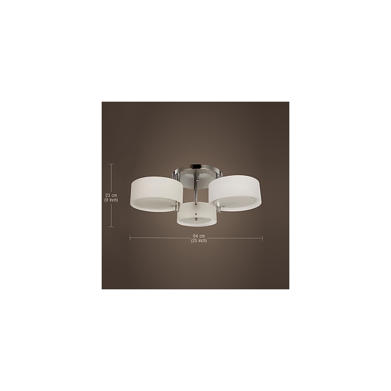 Kroonluchter Modern Living 3 Lampen