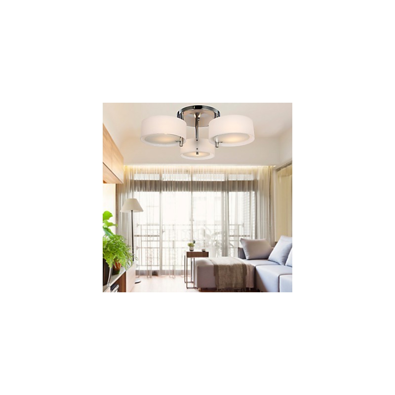 Kroonluchter Modern Living 3 Lampen