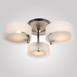 Kroonluchter Modern Living 3 Lampen