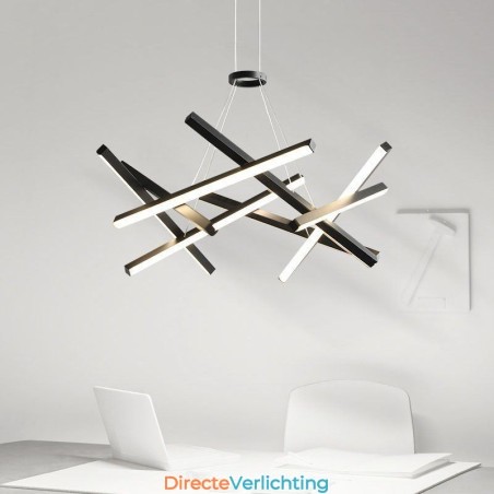 Moderne eenvoudige hanglamp in de vorm van een vogelnest in silicagel Moderne eenvoudige hanglamp in de vorm van een vogelnest in silicagel