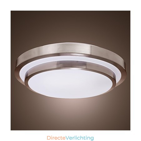 Moderne eigentijdse gegalvaniseerde inbouw Moderne eigentijdse gegalvaniseerde inbouw
