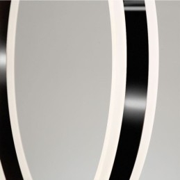 Nordic Hanglamp Acryl Ringvormige Hanglamp