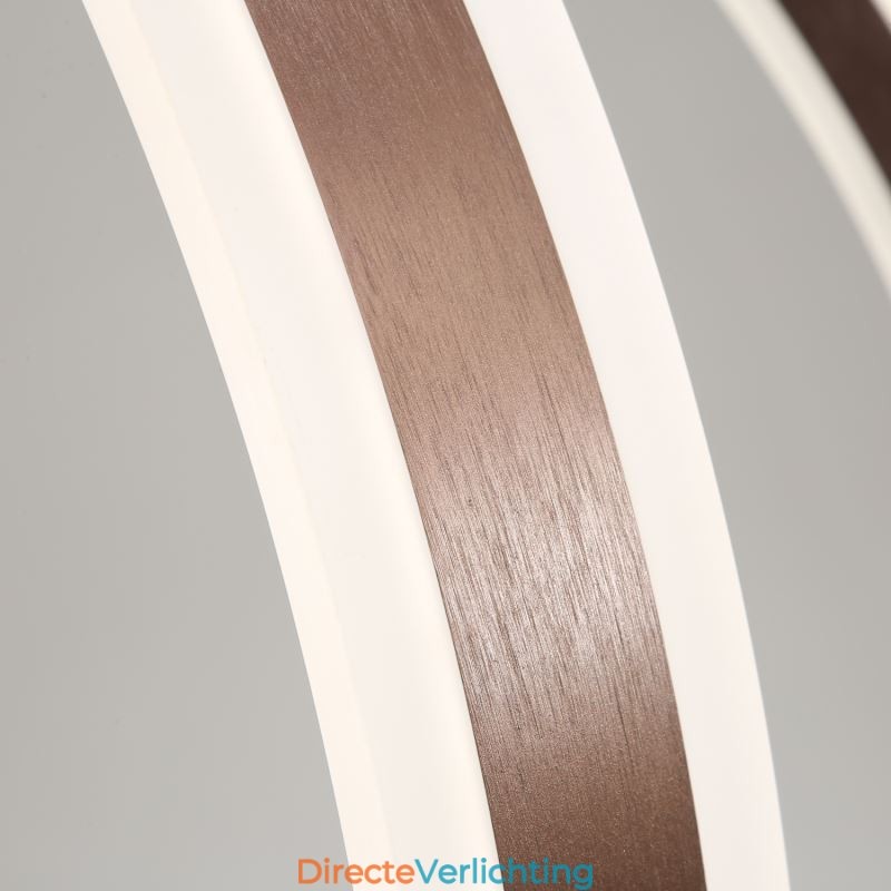 Nordic Hanglamp Acryl Ringvormige Hanglamp