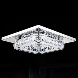 Moderne eigentijdse gegalvaniseerde metalen inbouw