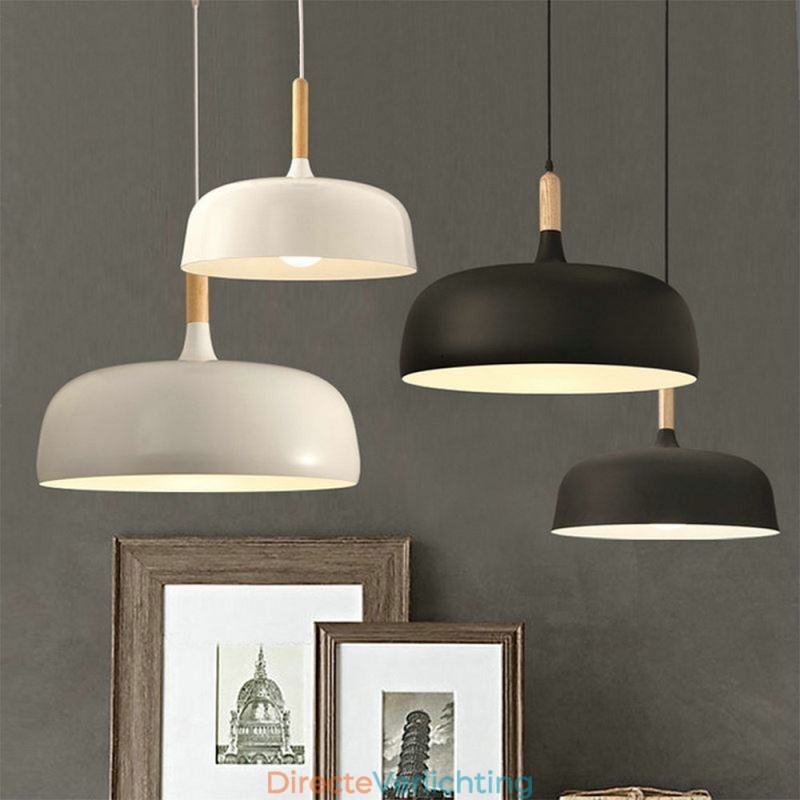 Nordic Hanglamp Individuele Verstelbare Lamp Thuis Warmte Verlichting Licht