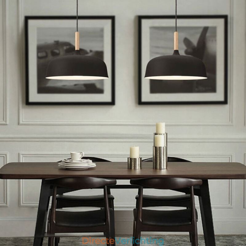 Nordic Hanglamp Individuele Verstelbare Lamp Thuis Warmte Verlichting Licht