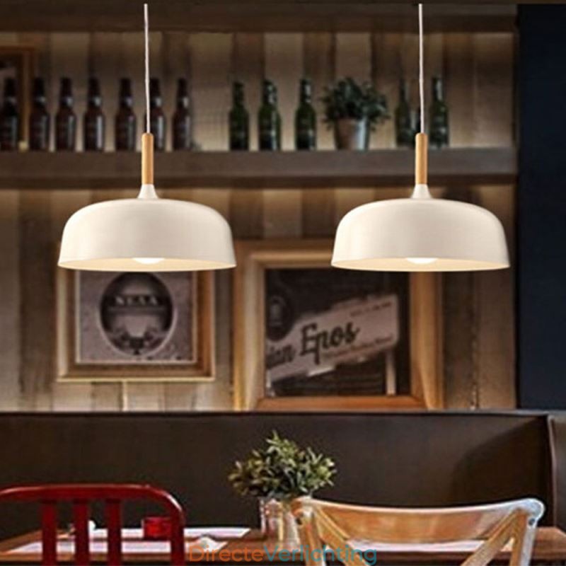 Nordic Hanglamp Individuele Verstelbare Lamp Thuis Warmte Verlichting Licht