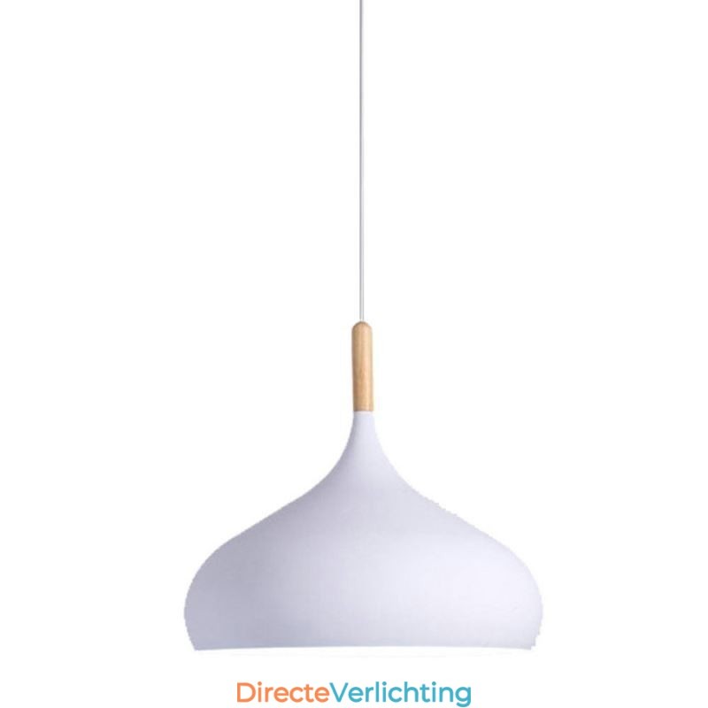 Moderne hanglamp aluminium Macaron lamp thuis verstelbare lamp