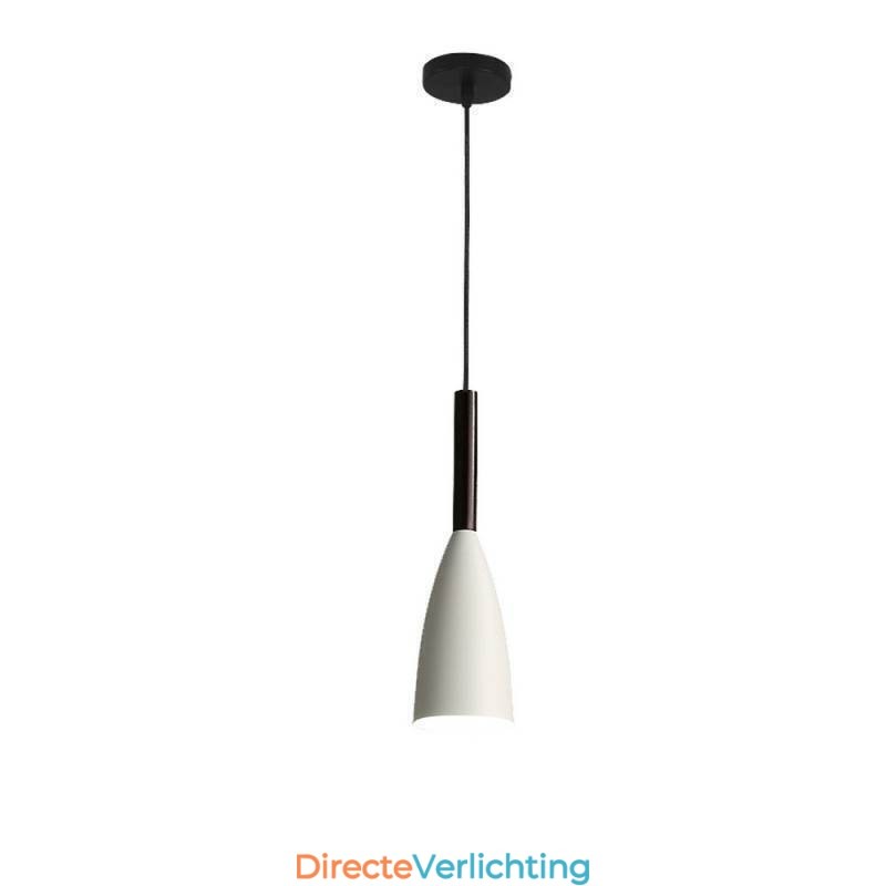 Moderne hanglamp, eenvoudig, speciaal design, lamplicht