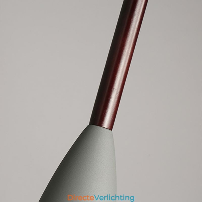 Moderne hanglamp, eenvoudig, speciaal design, lamplicht