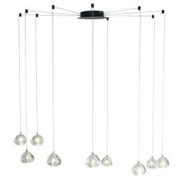Moderne hanglamp Kristallen kroonluchterlamp Huisverlichting Lamp