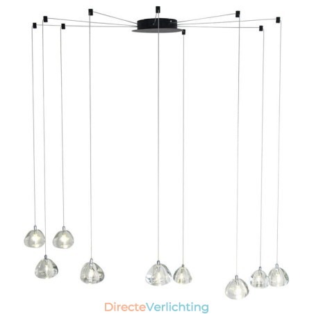 Moderne hanglamp Kristallen kroonluchterlamp Huisverlichting Lamp Moderne hanglamp Kristallen kroonluchterlamp Huisverlichting Lamp