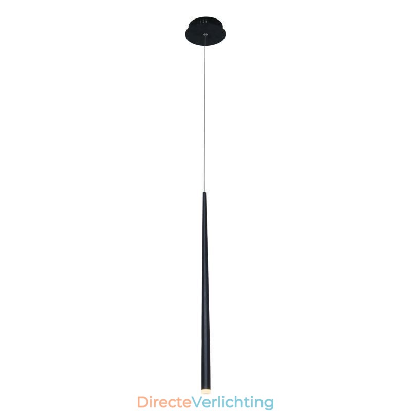 Hedendaagse hanglamp cilindervormige lamp meteoorregenverlichting