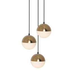 Nordic Ball Cluster Hanglamp Moderne Creatieve Ronde Vorm Lamp Verlichting