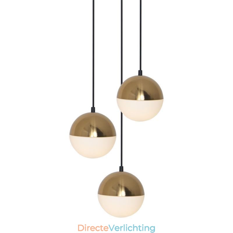 Nordic Ball Cluster Hanglamp Moderne Creatieve Ronde Vorm Lamp Verlichting
