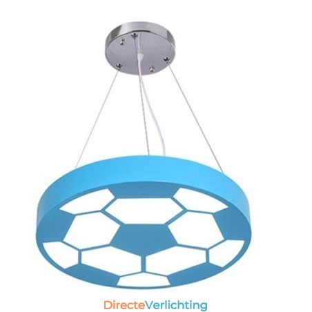 Moderne creatieve hanglamp voetballamp decoratieve verlichting